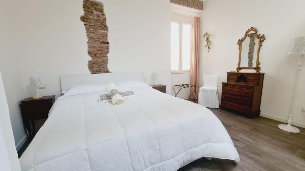 Trastevere Rome'S Heart Charming & Cozy Appartment 2 Ngoại thất bức ảnh