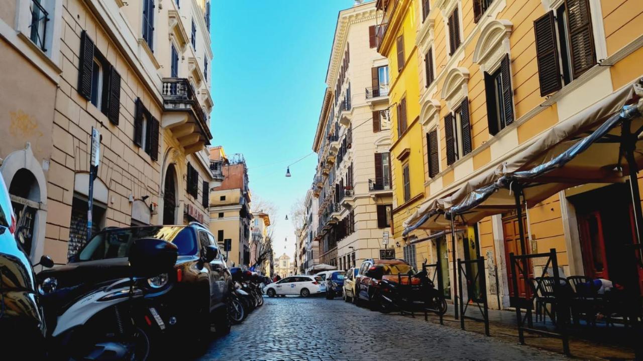 Trastevere Rome'S Heart Charming & Cozy Appartment 2 Ngoại thất bức ảnh