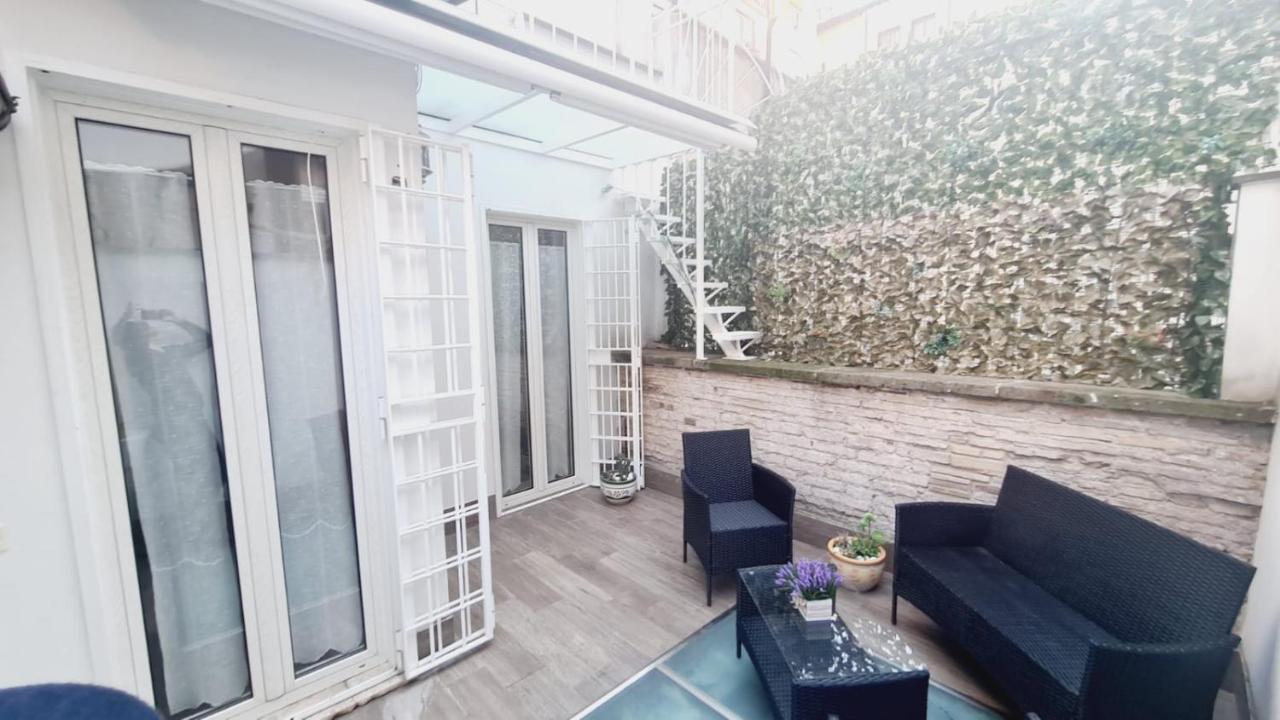 Trastevere Rome'S Heart Charming & Cozy Appartment 2 Ngoại thất bức ảnh