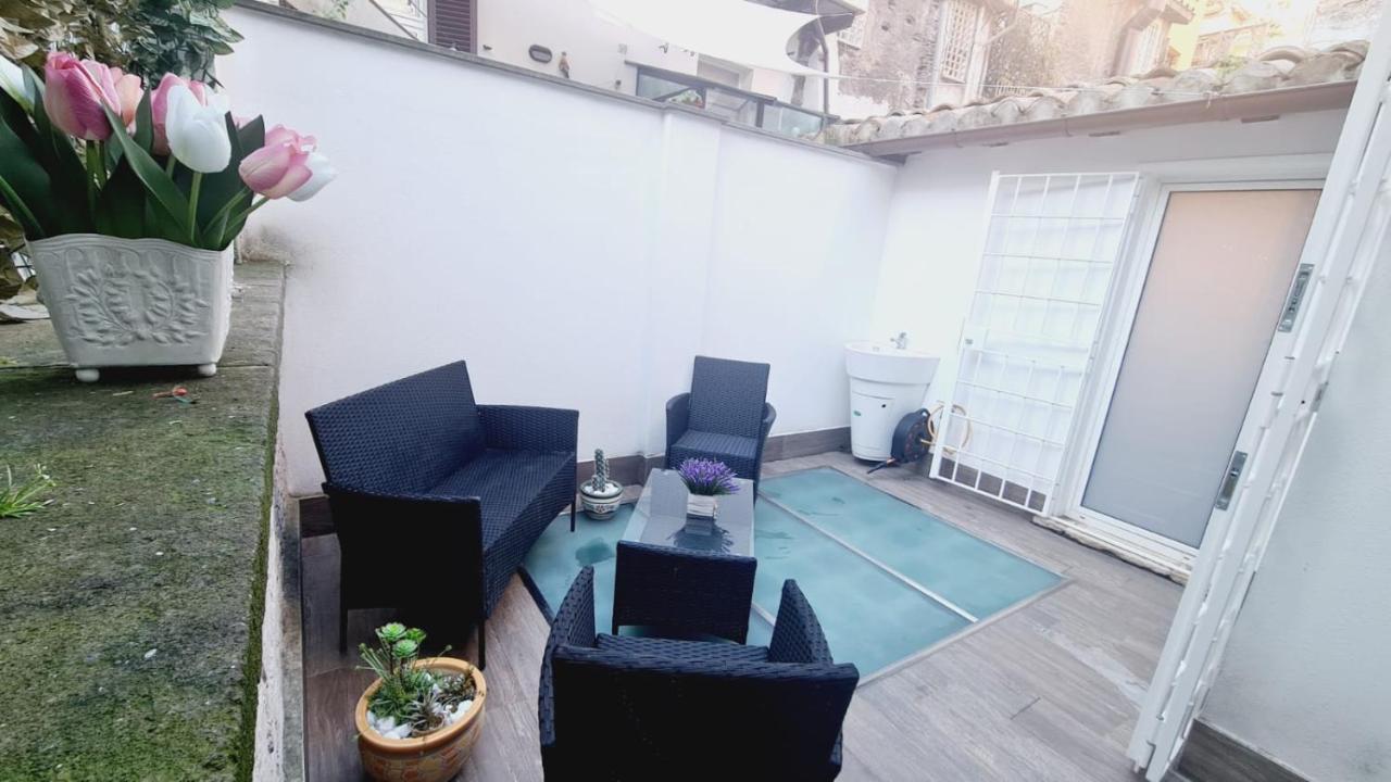 Trastevere Rome'S Heart Charming & Cozy Appartment 2 Ngoại thất bức ảnh