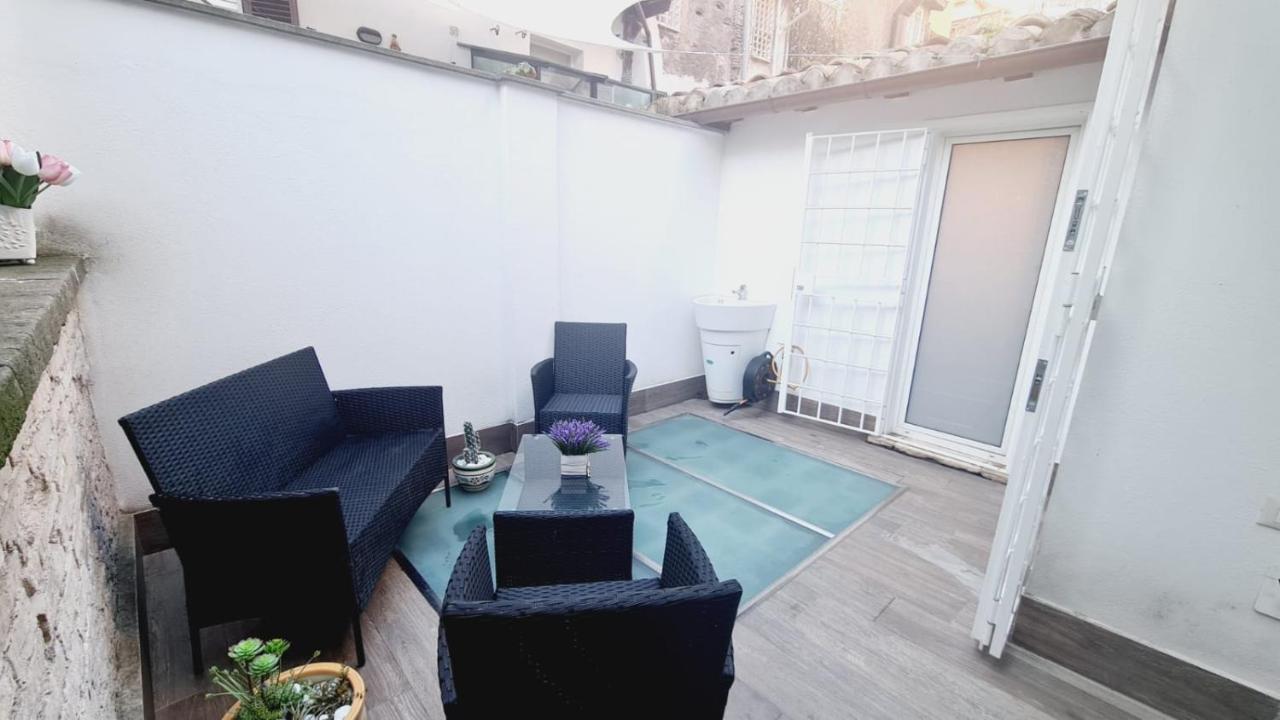 Trastevere Rome'S Heart Charming & Cozy Appartment 2 Ngoại thất bức ảnh