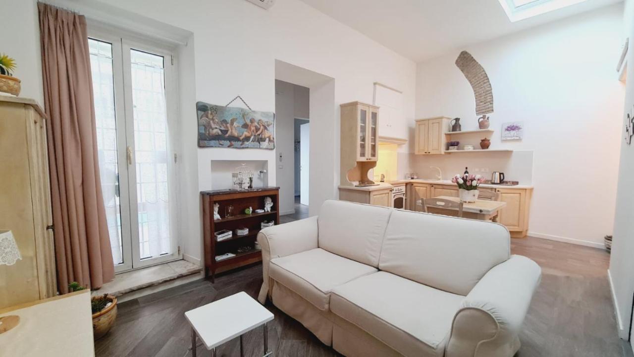 Trastevere Rome'S Heart Charming & Cozy Appartment 2 Ngoại thất bức ảnh