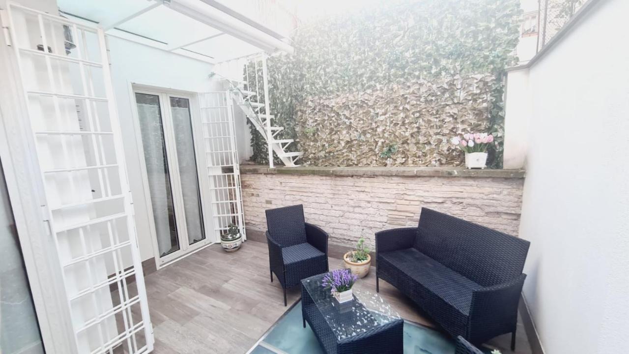Trastevere Rome'S Heart Charming & Cozy Appartment 2 Ngoại thất bức ảnh