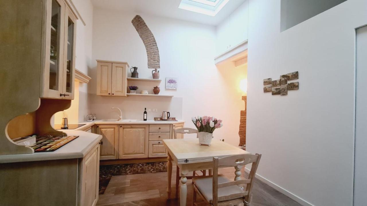 Trastevere Rome'S Heart Charming & Cozy Appartment 2 Ngoại thất bức ảnh