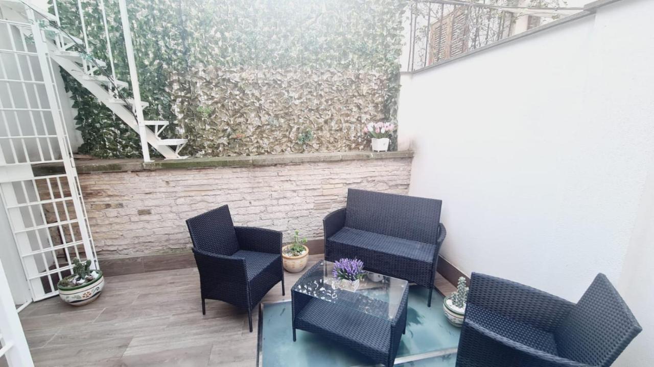 Trastevere Rome'S Heart Charming & Cozy Appartment 2 Ngoại thất bức ảnh