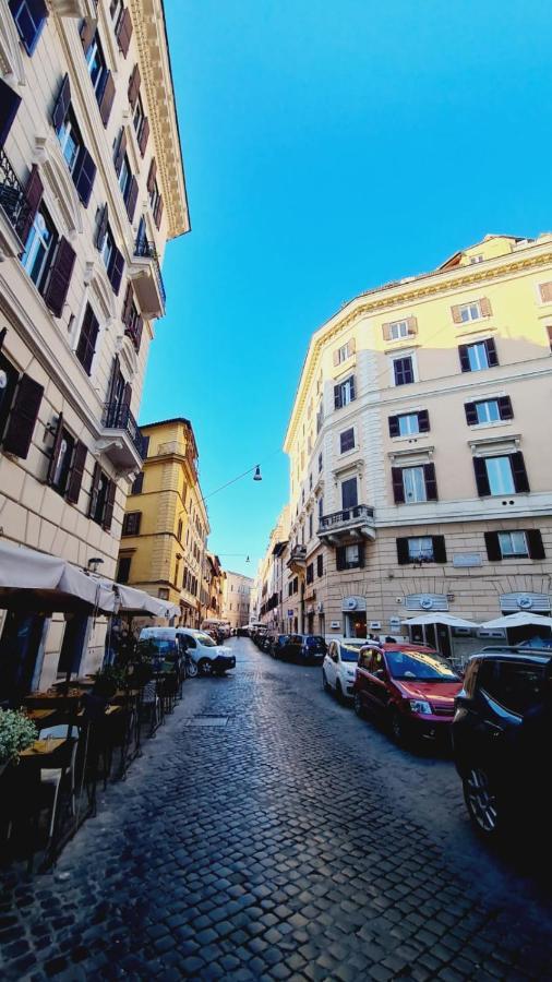 Trastevere Rome'S Heart Charming & Cozy Appartment 2 Ngoại thất bức ảnh
