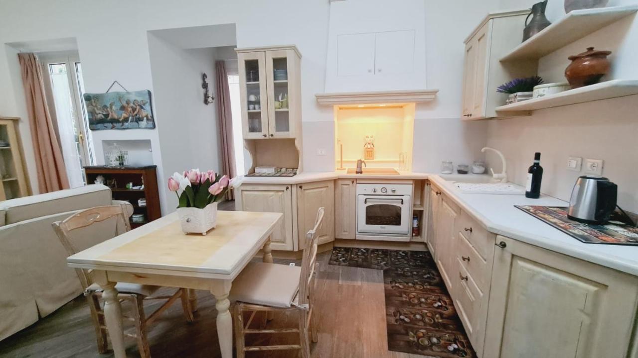 Trastevere Rome'S Heart Charming & Cozy Appartment 2 Ngoại thất bức ảnh